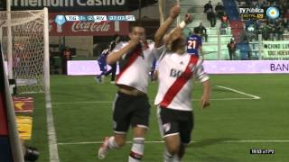 Tigre 2 vs River Plate 3 (3° fecha del inicial 2012)