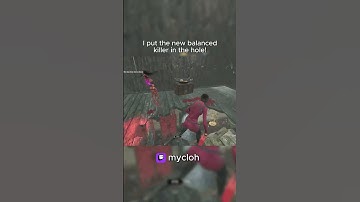 #dbd #deadbydaylight #dbdmemes #dbdclips #deadbydaylightsurvivor #dbdsurvivor #dbdmeme #streamer