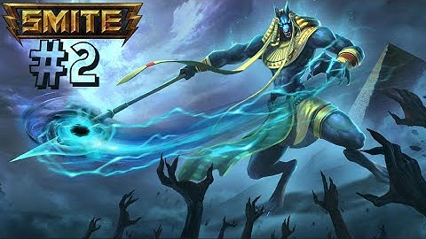 Random Smite Ep. #2 (60fps) - Testing some shizz, now with 100% more frames!