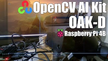 OpenCV AI Kit _ OAK-D