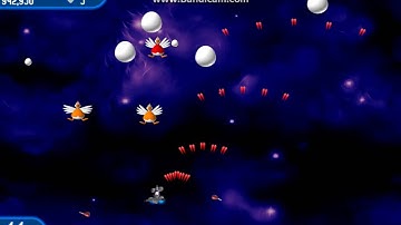 Chicken Invaders 2 The Next Wave Remastered part 1