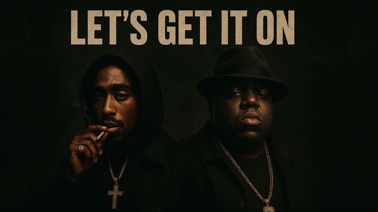 🔥 2Pac, Biggie & Others – Let's Get It On (REMIX 2025) 🔥 | Hip