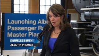 Province Outlines Passenger Rail Master Plan Resimi