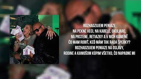 P.A.T. x Sima - Továreň na peniaze |Official Lyrics Video|