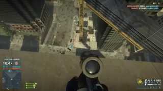 Battlefield™ Hardline Double Kill with Greatest NOSCOPE