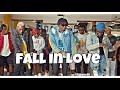 Willy paul x miss p   fall in love dance  dance98