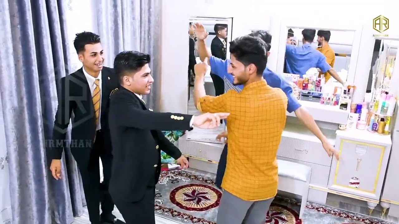 حفل زفاف الاخ حسين عبد غركان المرياني