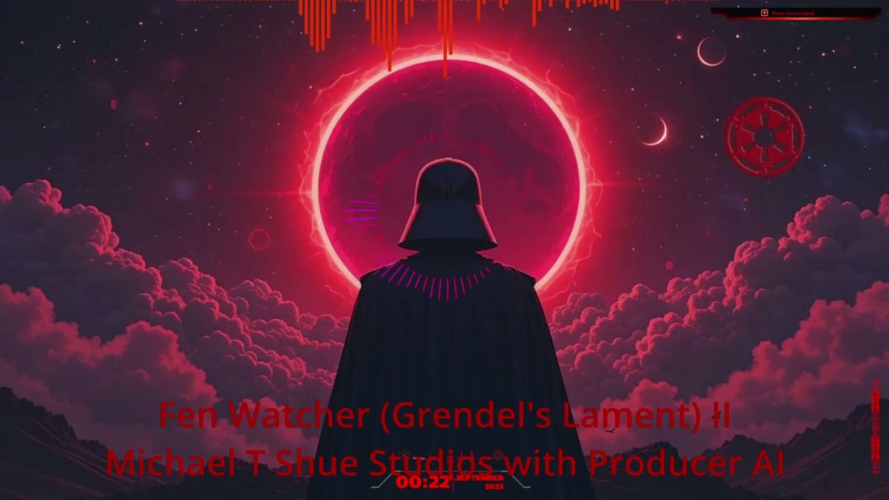 Fen Watcher - Grendel's Lament II (Beowulf Saga 2.1)