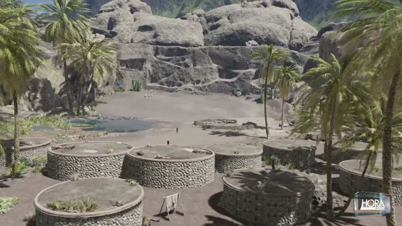 REALIDAD VIRTUAL | ¿CÓMO LLEGARON LOS PRIMEROS POBLADORES A CANARIAS SIN SABER NAVEGAR?