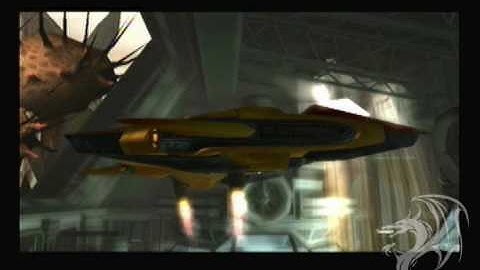 Metroid Prime 3 Corruption: Part 77 (Pirate Homeworld)