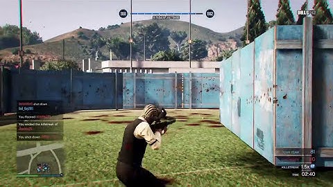 Run N Gun Best Moments (Part 2) | GTA Online