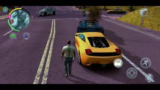 انهيت اللعبة اشتباك مع الشرطة 🚖🚖 screenshot 2