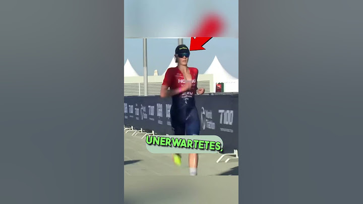 Ein überraschender Marathon: Das Geheimnis einer Läuferin, die alles verändert hat ❤️❤️❤️