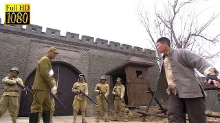 The man beat down several Japanese guards and was so scared that he was released directly!