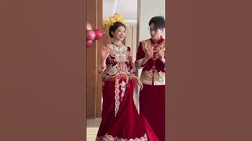 Thumbnail of My happiest day #foryou #wedding #beautiful