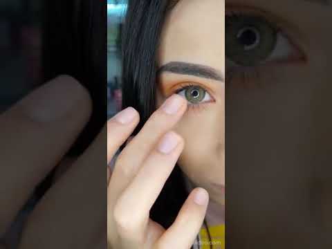 Видео: Есть ли у естественных глаз лимбальное кольцо?