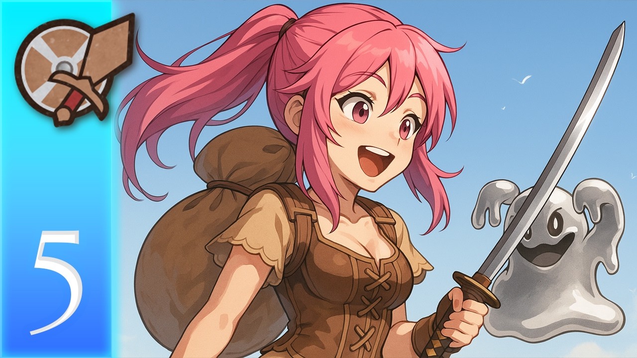 Mercurial Katana: Adventurer, Backpack Battles S5E5 - 1.0 Release