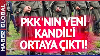 Canli Pkknın Yeni Kandili Ortaya Çıktı Türkiyeden Kritik Hamle Derhal Geldi