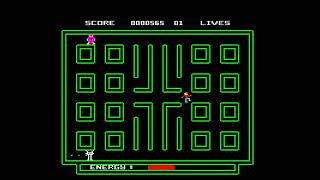 Android Attack (BBC model B)