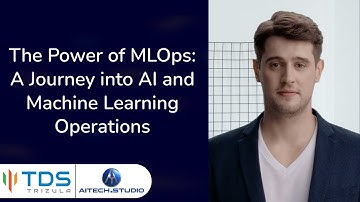 A Talk about Artificial Intelligence and Machine Learning Utilising MLOps