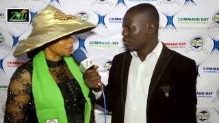 Command Day Secondary School, ikeja. 2016 VS & Speech/prize giving ceremony