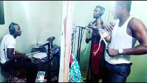 T sax @ Ope Keyz Studio