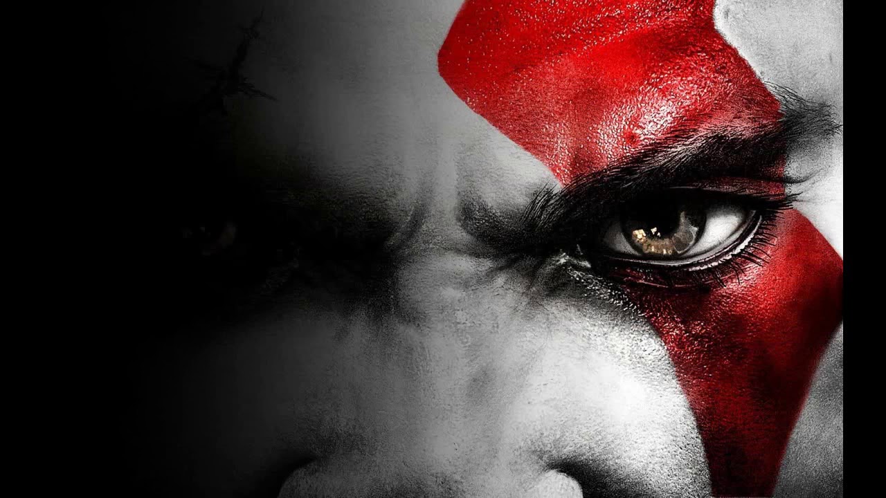 Sparta rage God of War Kratos wallpaper, 1920x1080, 267440