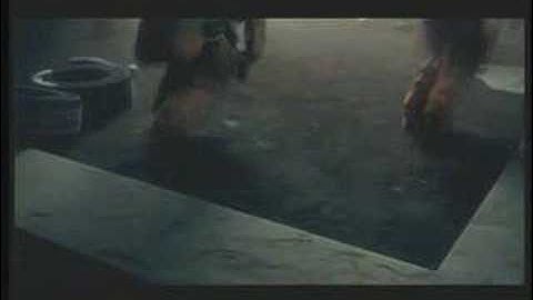 Shadowrun In Game Cinematic