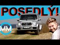 Mercedesbenz amg g 63   satan za 7000000 k  czsk