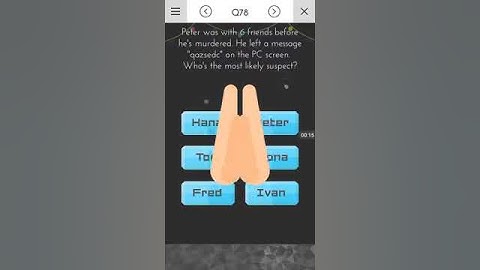 Tricky Test 2 | Level 78 |