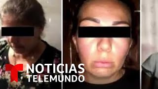 Autoridades mexicanas liberan a la madre del líder del Cártel Santa Rosa de Lima | Telemundo