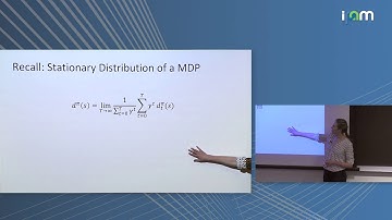 Emma Brunskill: "Curbing Our Enthusiasm: Constraining Decision Policies Learned from the Past to..."