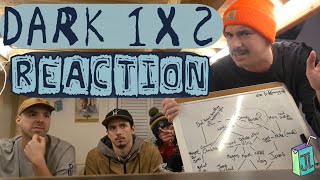 Dark 1x2 REACTION