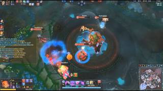 Dawngate! Parasite Steal