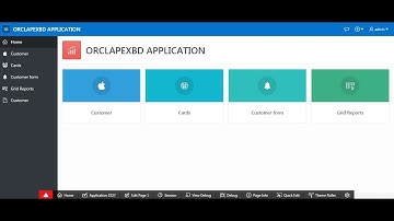 Oracle APEX - APEX 18.1 New Feature