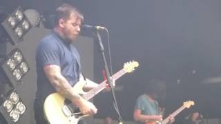 Thrice - The Earth Will Shake (Houston 06.26.17) HD