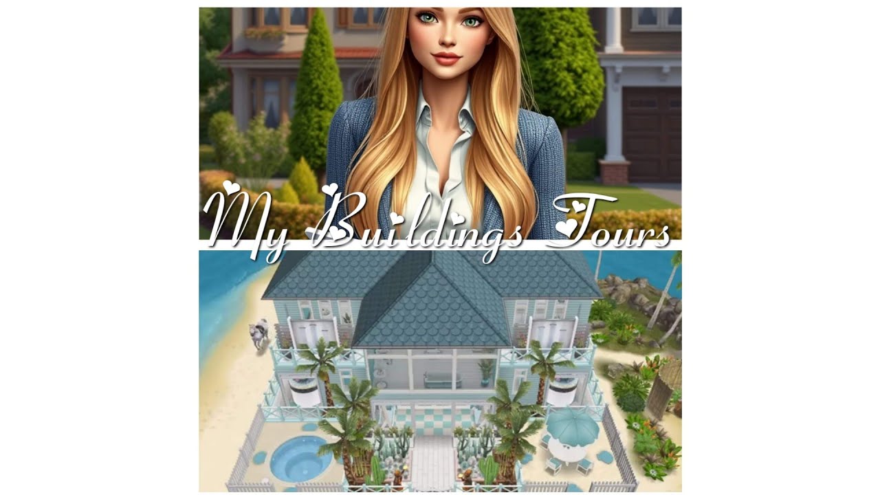 The Sims Freeplay Beach House YouTube