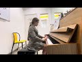 Piano MTB pre-grade highest by ms Valeria Yesipova