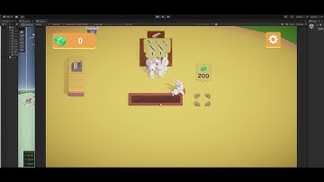 Unity Game Development Portfolio | Mobile Game Development | Rabbit Land Prototype