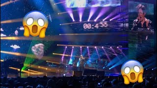 Dimash Diva dance Moscow Kremlin  2019 [Fancam]