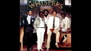 the whispers-don`t keep me waiting chords