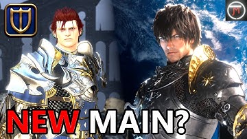 My thoughts on PALADIN... FFXIV Dawntrail
