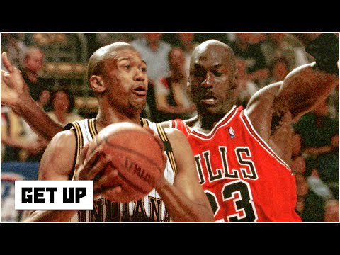 What if the Pacers beat MJ and the Bulls in the 1998 Eastern Conference finals? | Get Up