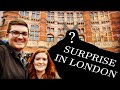 Going to See a Play in London | HE SURPRISED ME! | Cursed Child Full Experience and Review