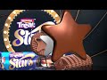 Britania Treat Stars Spots - Michael Jackson and James Bond Voices
