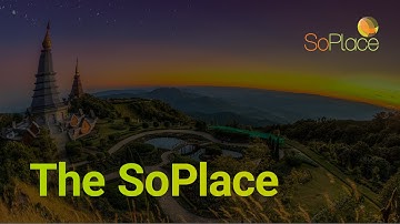 The SoPlace - Introducing Sense-of-Place