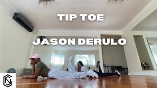 Jason Derulo feat. French Montana  - “TIP TOE” | Choreography by Nika Kljun |