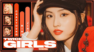 How Would TWICE sing "Girls" by aespa? [Line Distribution] | 트와이스 - Girls