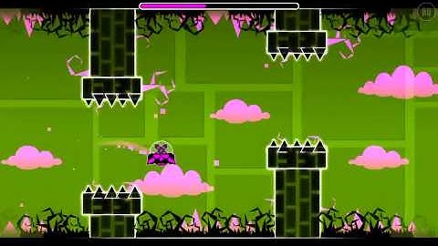 Geometry Dash - Flappy Bird - by:Darnoc