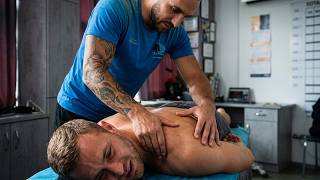 When Nothing Works - Full Body Sports Massage Saves the Day